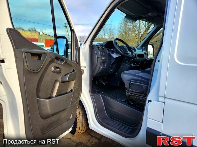 Белый Рено Мастер, объемом двигателя 2.3 л и пробегом 235 тыс. км за 15900 $, фото 9 на Automoto.ua