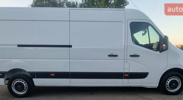 Белый Рено Мастер, объемом двигателя 2.3 л и пробегом 186 тыс. км за 18200 $, фото 21 на Automoto.ua