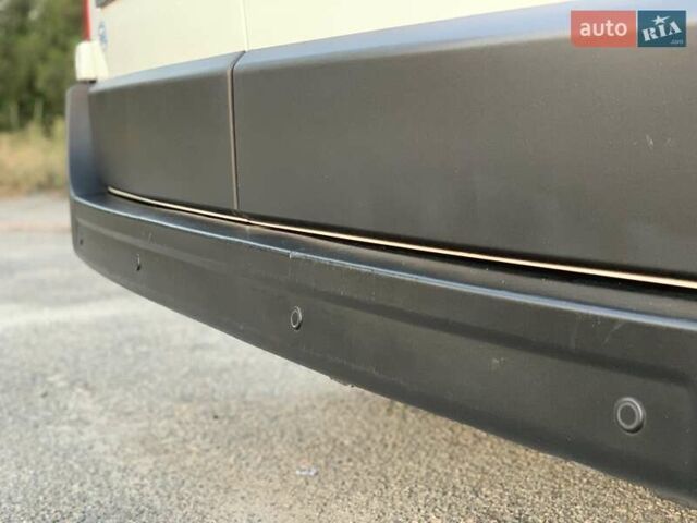 Белый Рено Мастер, объемом двигателя 2.3 л и пробегом 190 тыс. км за 17500 $, фото 32 на Automoto.ua