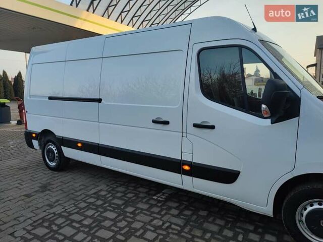 Белый Рено Мастер, объемом двигателя 2.3 л и пробегом 315 тыс. км за 17600 $, фото 26 на Automoto.ua