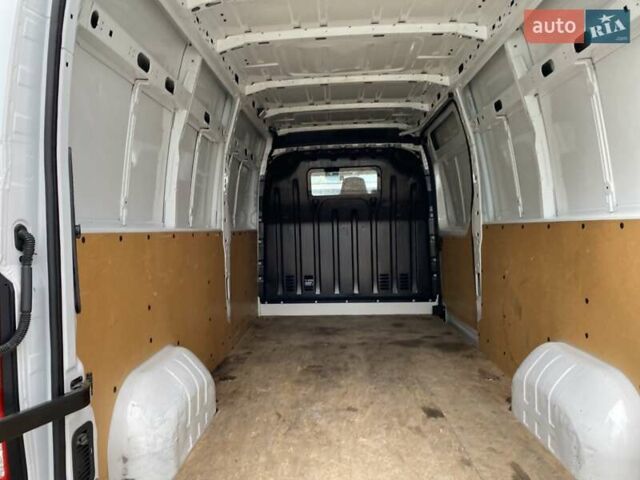 Белый Рено Мастер, объемом двигателя 2.3 л и пробегом 193 тыс. км за 15550 $, фото 25 на Automoto.ua