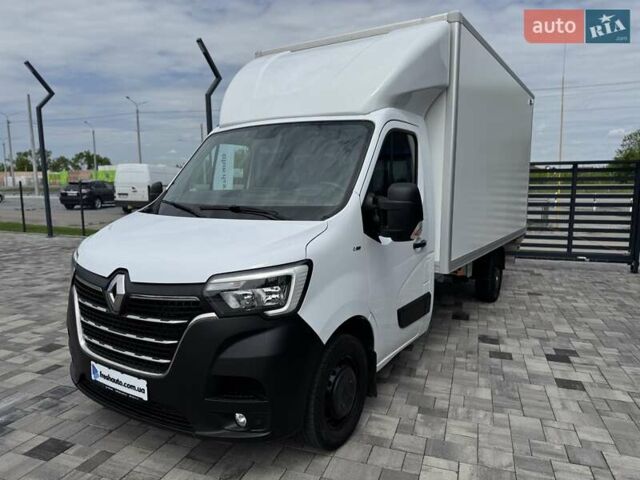 Белый Рено Мастер, объемом двигателя 2.3 л и пробегом 166 тыс. км за 24900 $, фото 7 на Automoto.ua