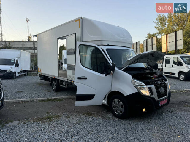 Белый Рено Мастер, объемом двигателя 0 л и пробегом 185 тыс. км за 20500 $, фото 17 на Automoto.ua