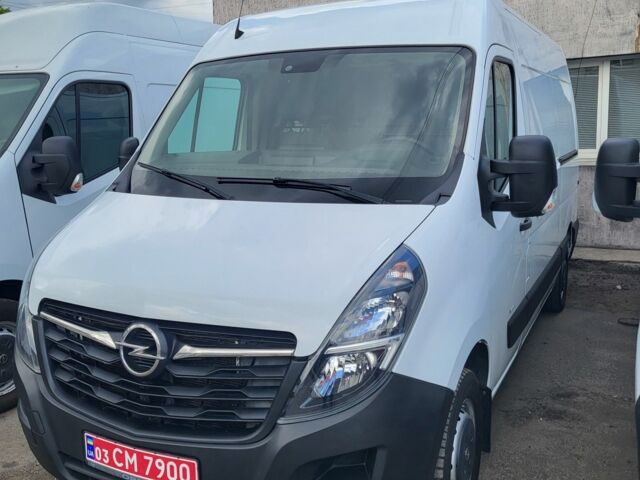 Белый Рено Мастер, объемом двигателя 2.3 л и пробегом 150 тыс. км за 18300 $, фото 19 на Automoto.ua