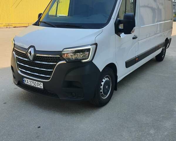 Белый Рено Мастер, объемом двигателя 2.3 л и пробегом 128 тыс. км за 20500 $, фото 27 на Automoto.ua