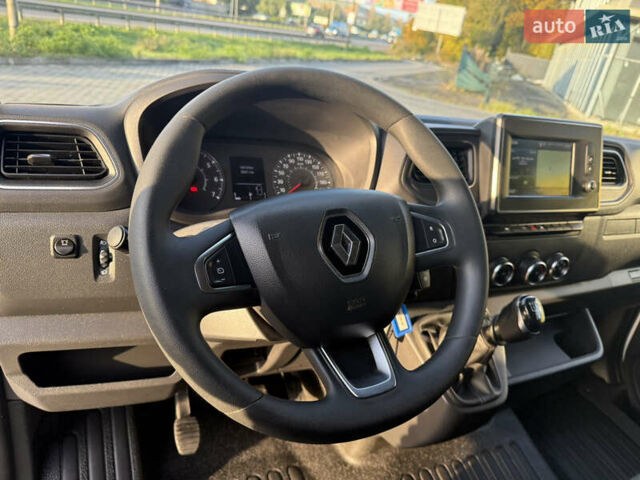 Білий Рено Мастєр, об'ємом двигуна 2.3 л та пробігом 160 тис. км за 20700 $, фото 28 на Automoto.ua