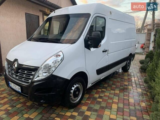 Білий Рено Мастєр, об'ємом двигуна 2.3 л та пробігом 340 тис. км за 19200 $, фото 3 на Automoto.ua