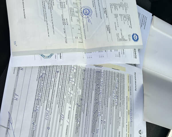 Белый Рено Мастер, объемом двигателя 2.3 л и пробегом 240 тыс. км за 17200 $, фото 64 на Automoto.ua