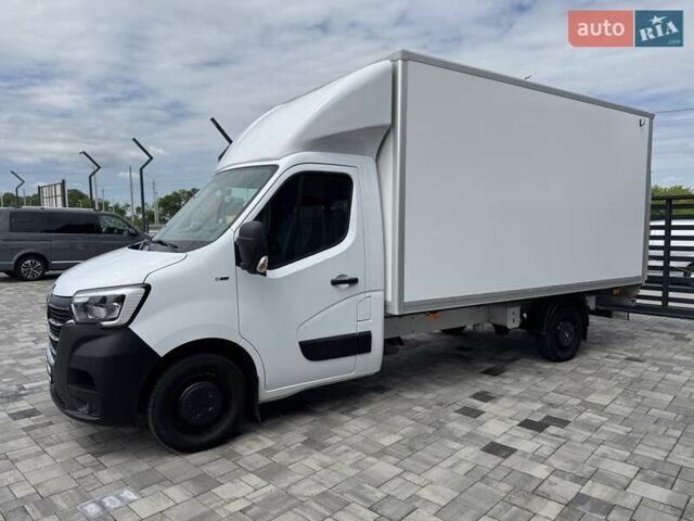 Белый Рено Мастер, объемом двигателя 2.3 л и пробегом 166 тыс. км за 24900 $, фото 8 на Automoto.ua