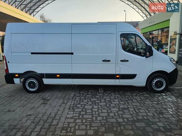 Белый Рено Мастер, объемом двигателя 2.3 л и пробегом 315 тыс. км за 17600 $, фото 25 на Automoto.ua