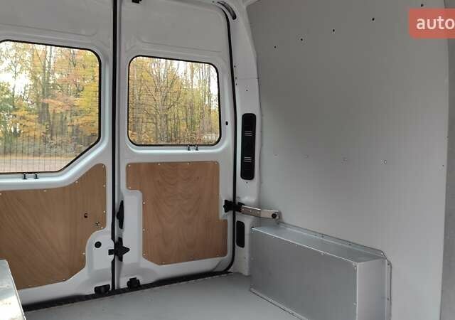 Рено Мастєр 2019 у Бердичеве на Automoto.ua Білий Рено Мастєр, об'ємом двигуна 2.3 л та пробігом 204 тис. км за 14970 $, фото 24 на Automoto.ua