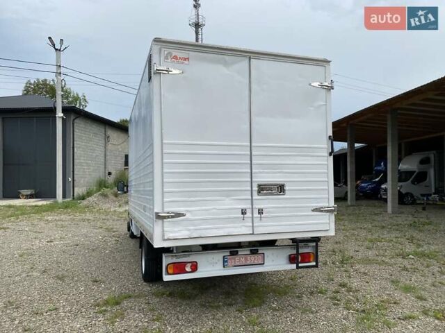 Белый Рено Мастер, объемом двигателя 2.3 л и пробегом 167 тыс. км за 17999 $, фото 9 на Automoto.ua