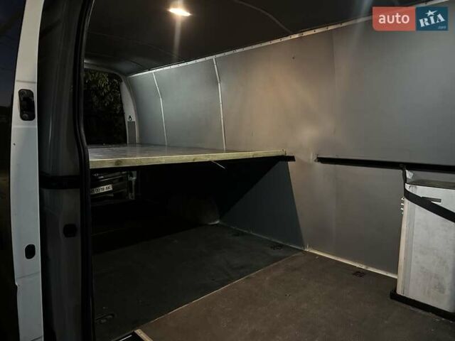 Білий Рено Мастєр, об'ємом двигуна 2.3 л та пробігом 380 тис. км за 25000 $, фото 16 на Automoto.ua