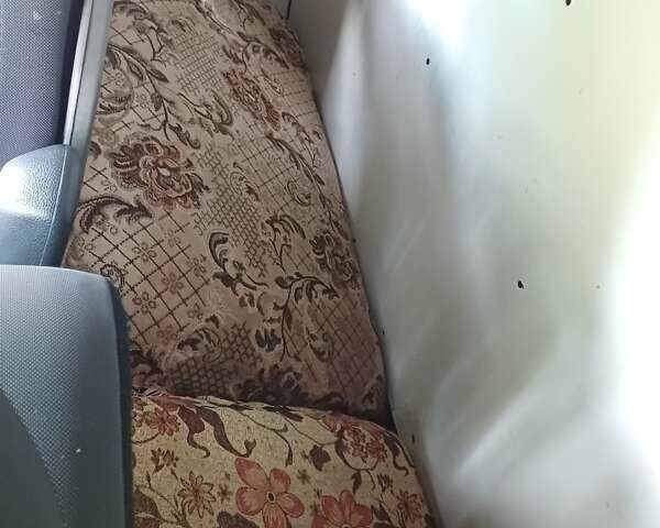 Білий Рено Мастєр, об'ємом двигуна 2.3 л та пробігом 370 тис. км за 14900 $, фото 10 на Automoto.ua