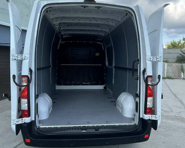 Рено Мастер 2019 в Кропивницком (Кировограде) на Automoto.ua Белый Рено Мастер, объемом двигателя 2.3 л и пробегом 355 тыс. км за 18299 $, фото 41 на Automoto.ua