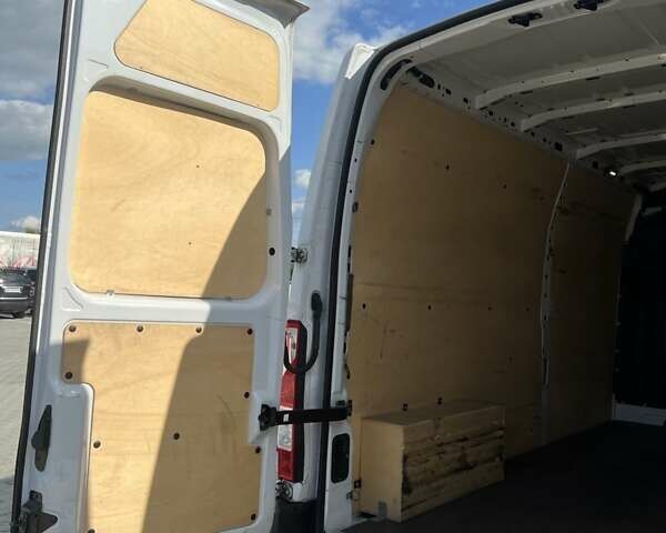 Белый Рено Мастер, объемом двигателя 2.3 л и пробегом 296 тыс. км за 17500 $, фото 36 на Automoto.ua