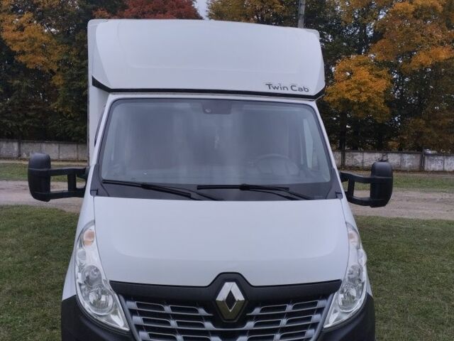 Белый Рено Мастер, объемом двигателя 2.3 л и пробегом 650 тыс. км за 16800 $, фото 21 на Automoto.ua