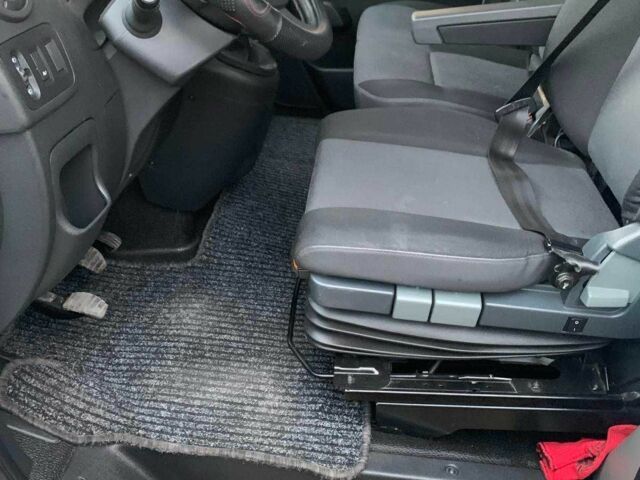 Білий Рено Мастєр, об'ємом двигуна 2.3 л та пробігом 340 тис. км за 19200 $, фото 15 на Automoto.ua