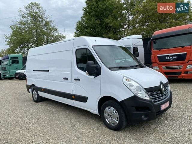 Белый Рено Мастер, объемом двигателя 2.3 л и пробегом 193 тыс. км за 15550 $, фото 16 на Automoto.ua
