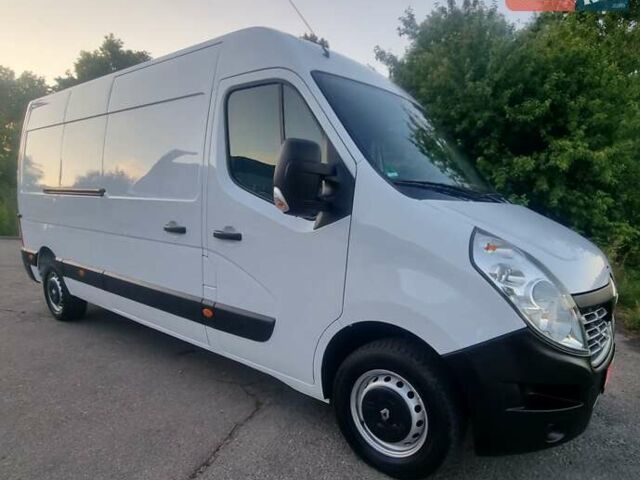 Белый Рено Мастер, объемом двигателя 2.3 л и пробегом 186 тыс. км за 18200 $, фото 23 на Automoto.ua