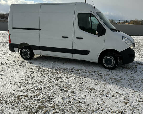 Белый Рено Мастер, объемом двигателя 2.3 л и пробегом 257 тыс. км за 17800 $, фото 11 на Automoto.ua