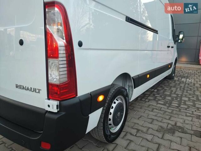 Белый Рено Мастер, объемом двигателя 2.3 л и пробегом 315 тыс. км за 17600 $, фото 21 на Automoto.ua