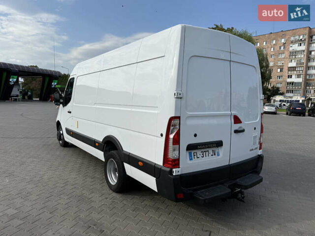 Белый Рено Мастер, объемом двигателя 0 л и пробегом 191 тыс. км за 21700 $, фото 8 на Automoto.ua