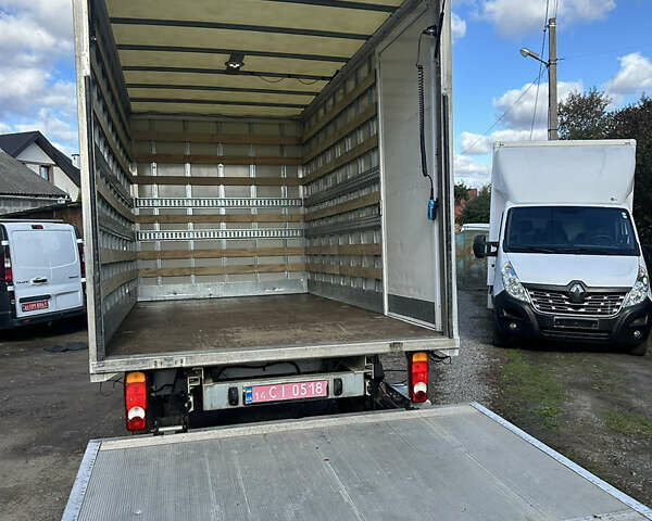 Белый Рено Мастер, объемом двигателя 2.3 л и пробегом 223 тыс. км за 22263 $, фото 34 на Automoto.ua