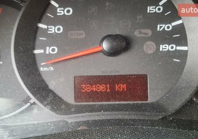 Белый Рено Мастер, объемом двигателя 2.3 л и пробегом 385 тыс. км за 17000 $, фото 4 на Automoto.ua