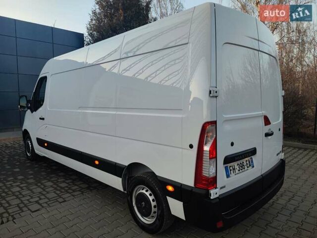 Белый Рено Мастер, объемом двигателя 2.3 л и пробегом 315 тыс. км за 17600 $, фото 8 на Automoto.ua