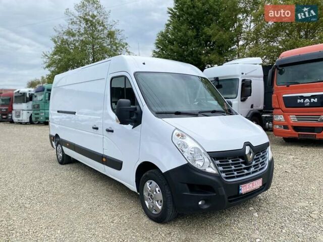 Белый Рено Мастер, объемом двигателя 2.3 л и пробегом 193 тыс. км за 15550 $, фото 15 на Automoto.ua
