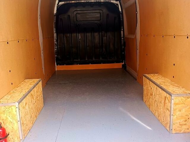 Білий Рено Мастєр, об'ємом двигуна 2.3 л та пробігом 220 тис. км за 17500 $, фото 5 на Automoto.ua