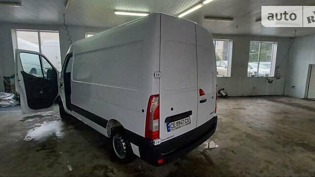 Белый Рено Мастер, объемом двигателя 2.3 л и пробегом 85 тыс. км за 17000 $, фото 13 на Automoto.ua
