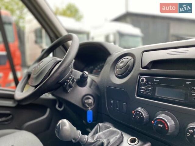 Белый Рено Мастер, объемом двигателя 2.3 л и пробегом 193 тыс. км за 15550 $, фото 35 на Automoto.ua