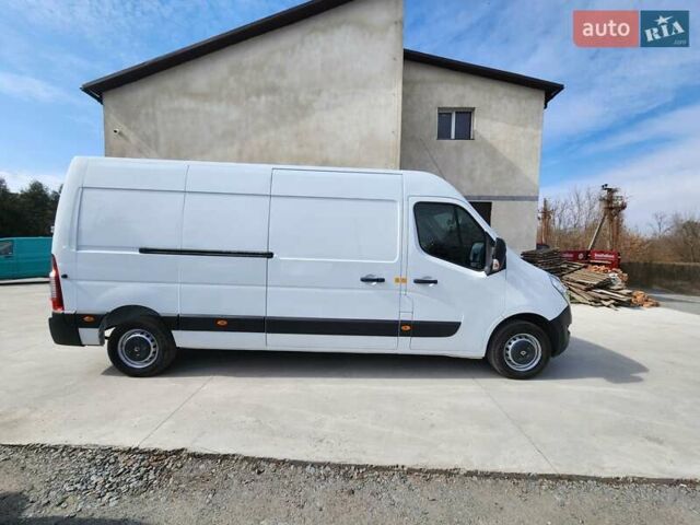 Белый Рено Мастер, объемом двигателя 2.3 л и пробегом 187 тыс. км за 17200 $, фото 8 на Automoto.ua