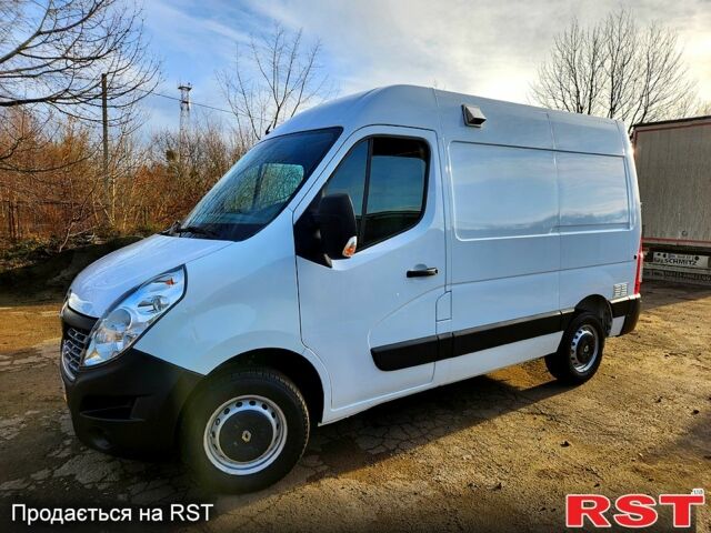 Белый Рено Мастер, объемом двигателя 2.3 л и пробегом 235 тыс. км за 15900 $, фото 5 на Automoto.ua
