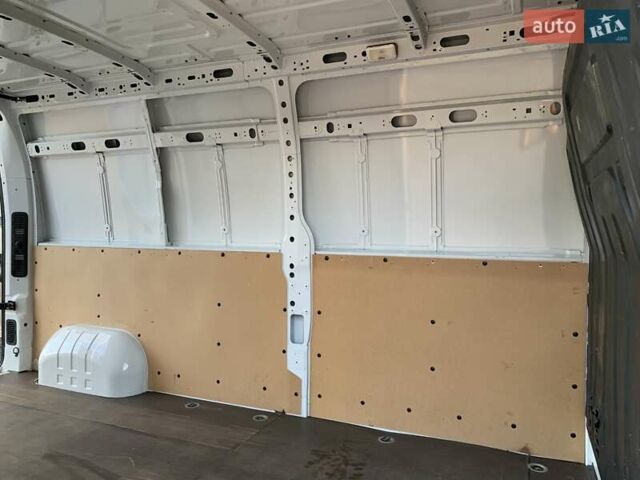 Білий Рено Мастєр, об'ємом двигуна 2.3 л та пробігом 190 тис. км за 17500 $, фото 24 на Automoto.ua