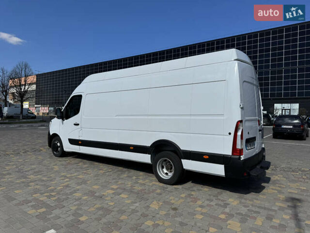Белый Рено Мастер, объемом двигателя 2.3 л и пробегом 280 тыс. км за 23500 $, фото 9 на Automoto.ua