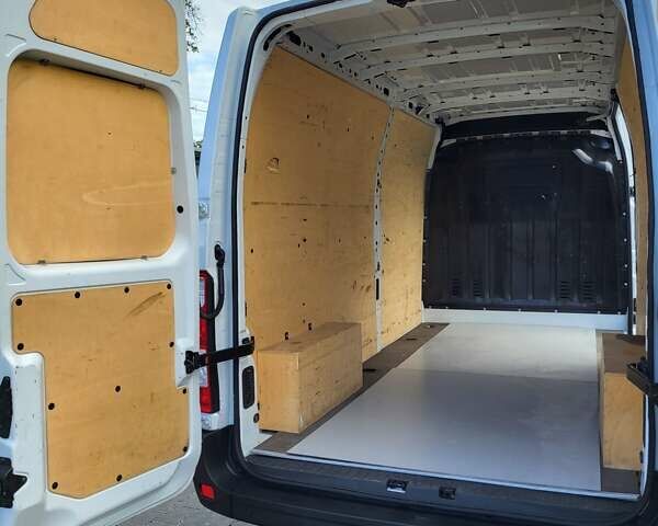 Білий Рено Мастєр, об'ємом двигуна 2.3 л та пробігом 279 тис. км за 18000 $, фото 21 на Automoto.ua