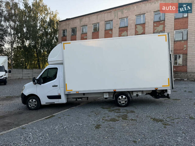 Белый Рено Мастер, объемом двигателя 0 л и пробегом 185 тыс. км за 20500 $, фото 8 на Automoto.ua