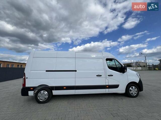 Белый Рено Мастер, объемом двигателя 2.3 л и пробегом 296 тыс. км за 17500 $, фото 8 на Automoto.ua