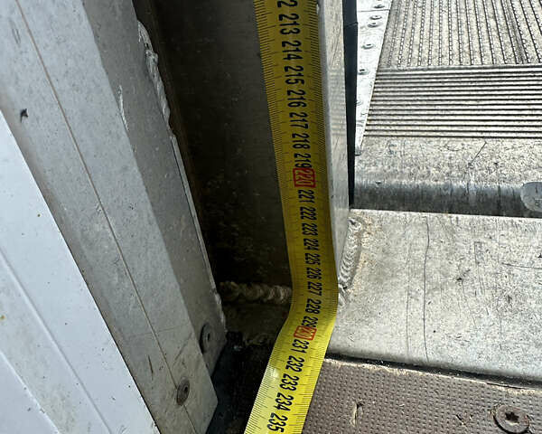 Белый Рено Мастер, объемом двигателя 2.3 л и пробегом 223 тыс. км за 22263 $, фото 37 на Automoto.ua