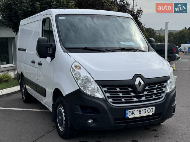 Белый Рено Мастер, объемом двигателя 2.3 л и пробегом 301 тыс. км за 14900 $, фото 9 на Automoto.ua