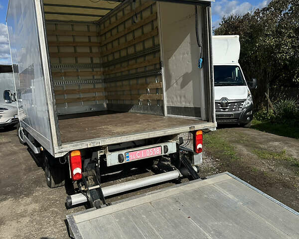 Белый Рено Мастер, объемом двигателя 2.3 л и пробегом 223 тыс. км за 22263 $, фото 30 на Automoto.ua