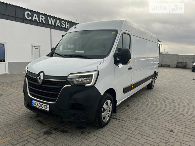 Білий Рено Мастєр, об'ємом двигуна 2.3 л та пробігом 340 тис. км за 20000 $, фото 11 на Automoto.ua