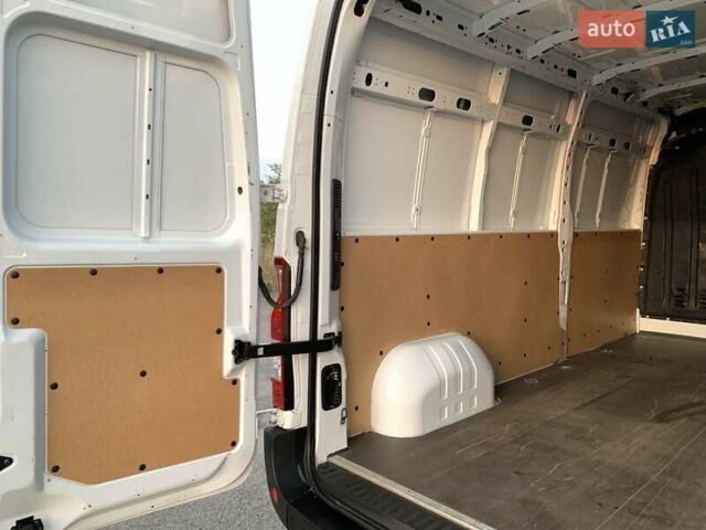 Білий Рено Мастєр, об'ємом двигуна 2.3 л та пробігом 190 тис. км за 17500 $, фото 28 на Automoto.ua