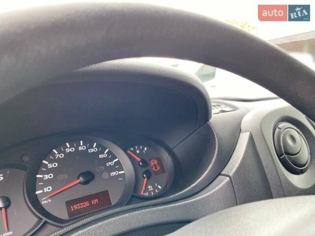 Белый Рено Мастер, объемом двигателя 2.3 л и пробегом 193 тыс. км за 15550 $, фото 41 на Automoto.ua
