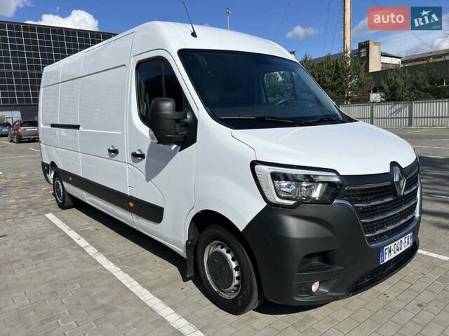 Белый Рено Мастер, объемом двигателя 2.3 л и пробегом 162 тыс. км за 21000 $, фото 10 на Automoto.ua