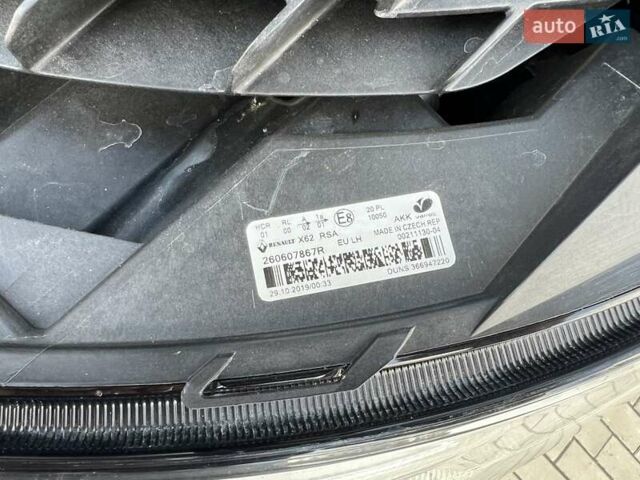 Белый Рено Мастер, объемом двигателя 2.3 л и пробегом 128 тыс. км за 18999 $, фото 16 на Automoto.ua