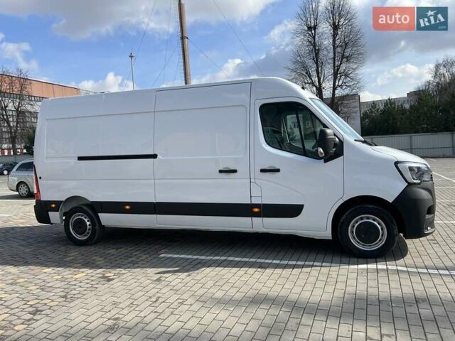 Белый Рено Мастер, объемом двигателя 2.3 л и пробегом 128 тыс. км за 18999 $, фото 9 на Automoto.ua